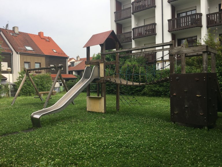 Kinderspielplatz Mühlbachbogen