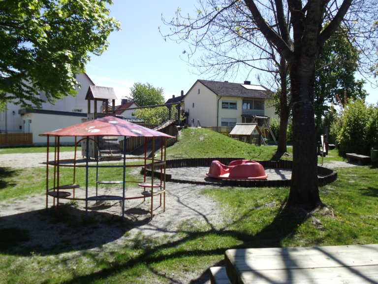 Kinderspielplatz Kanalstraße 2