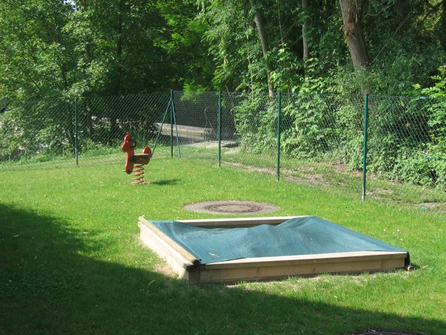 Grossansicht in neuem Fenster: Kinderspielplatz An der Mühle