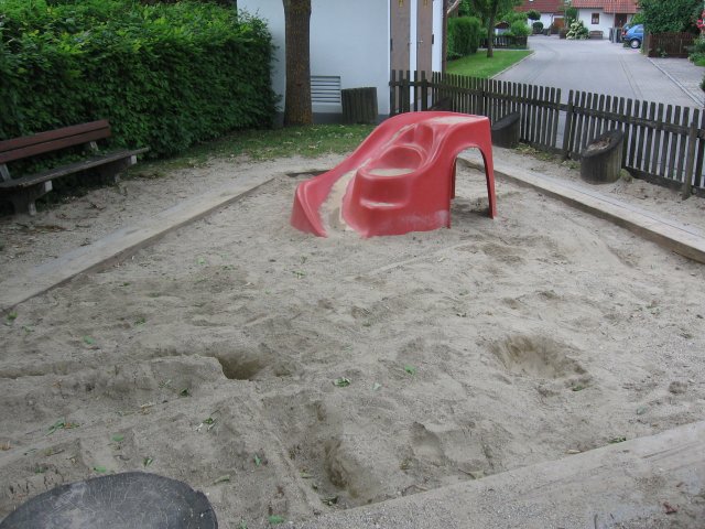 Kinderspielplatz Feldkirchner Au