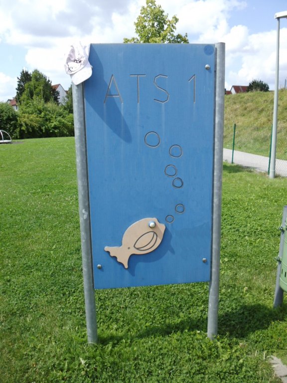 Grossansicht in neuem Fenster: Kinderspielplatz ATS1 1