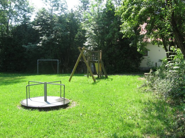 Kinderspielplatz Pfrombach St.Ma Str.