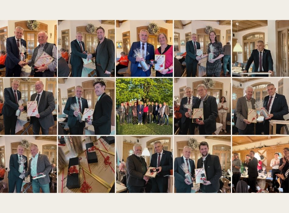 Vorschaubild Verabschiedung